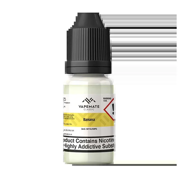 Vapemate Classic Banana 10ml