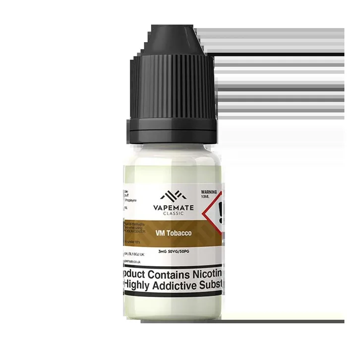 Vapemate Classic VM Tobacco 10ml