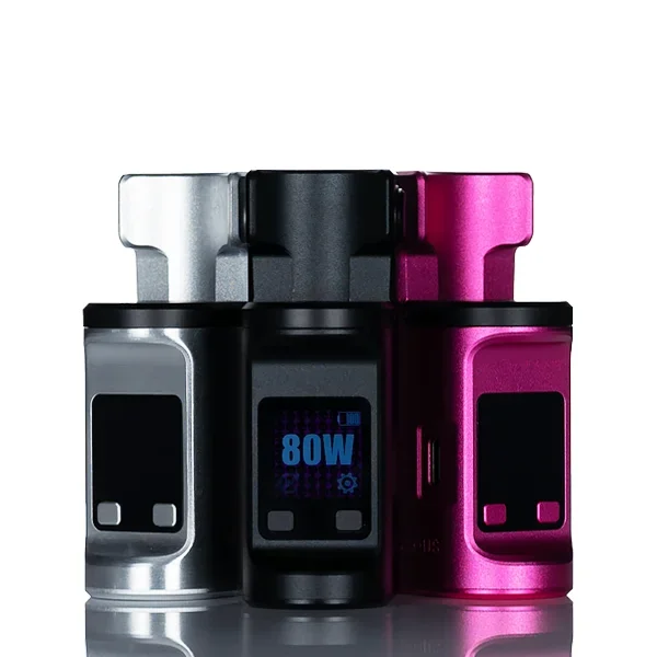 Vaperz Cloud x Vaping Bogan Parsons DNA 80C SBS Box Mod