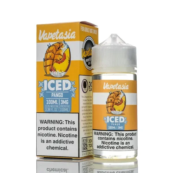 Vapetasia – ICED Pango – 100ml
