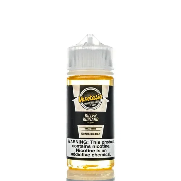 Vapetasia – Killer Kustard – 100ml