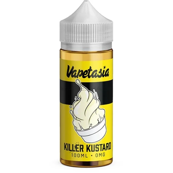 Vapetasia – Killer Kustard – 100ml