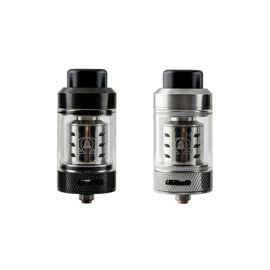 Vaping AMP The Tanker Sub Ohm Tank By Rig Mod