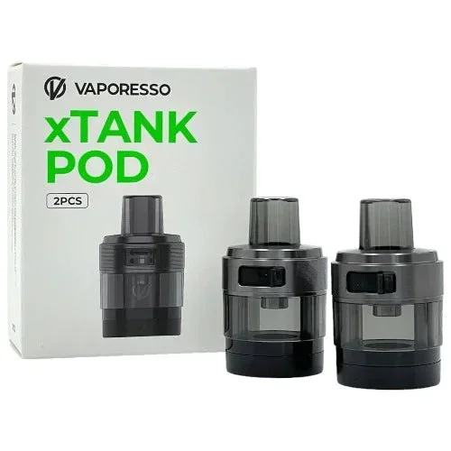 Vaporesso – xTank Expansion Pods 2 Pack