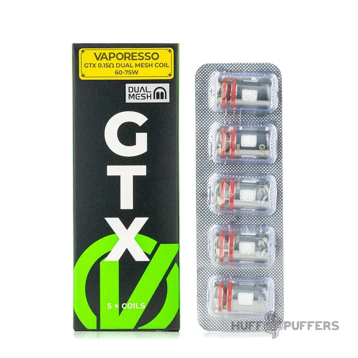 Vaporesso GTX Coils