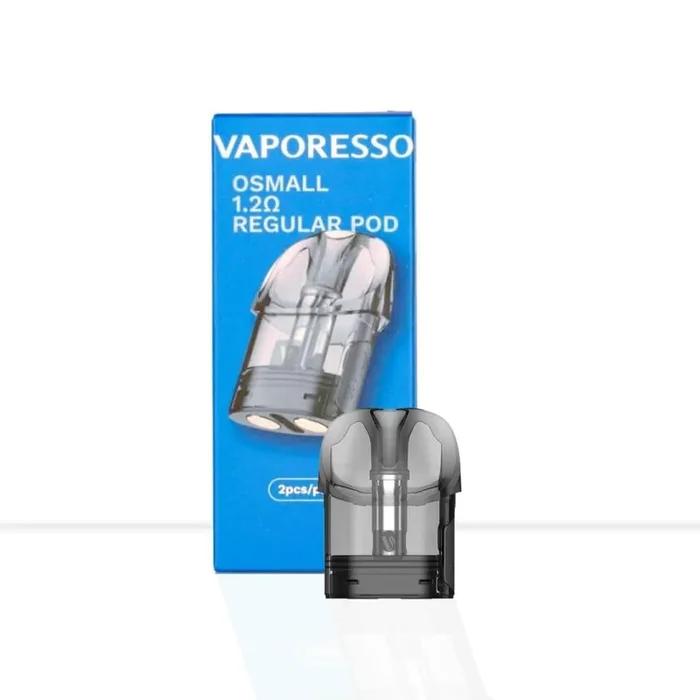 Vaporesso Osmall Regular Pod Cartridge 2ml 2Pcs