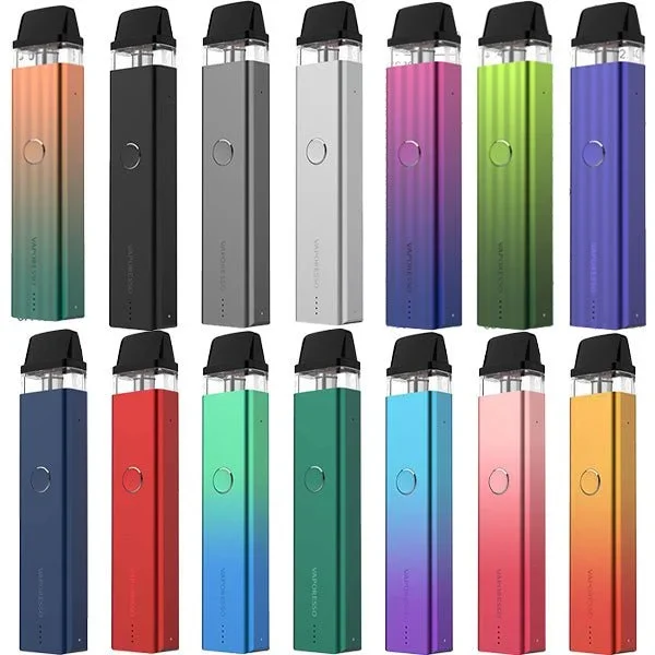 VAPORESSO XROS 2 KIT – STARTING AT $15.99