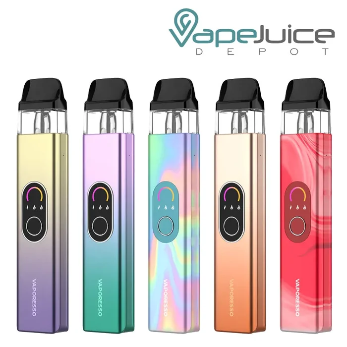 Vaporesso XROS 4 Pod Kit