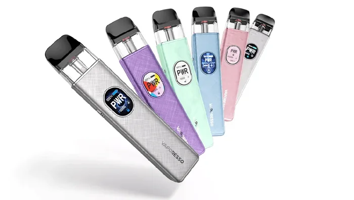 VAPORESSO XROS 5 POD SYSTEM