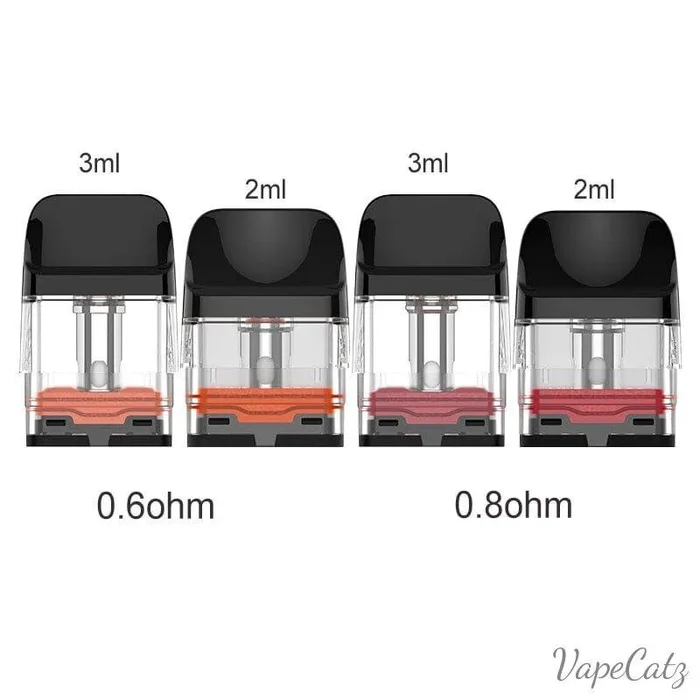 Vaporesso Xros Series Corex 3.0 Pod Cartridge for XROS 2ml / 3ml 4 pack