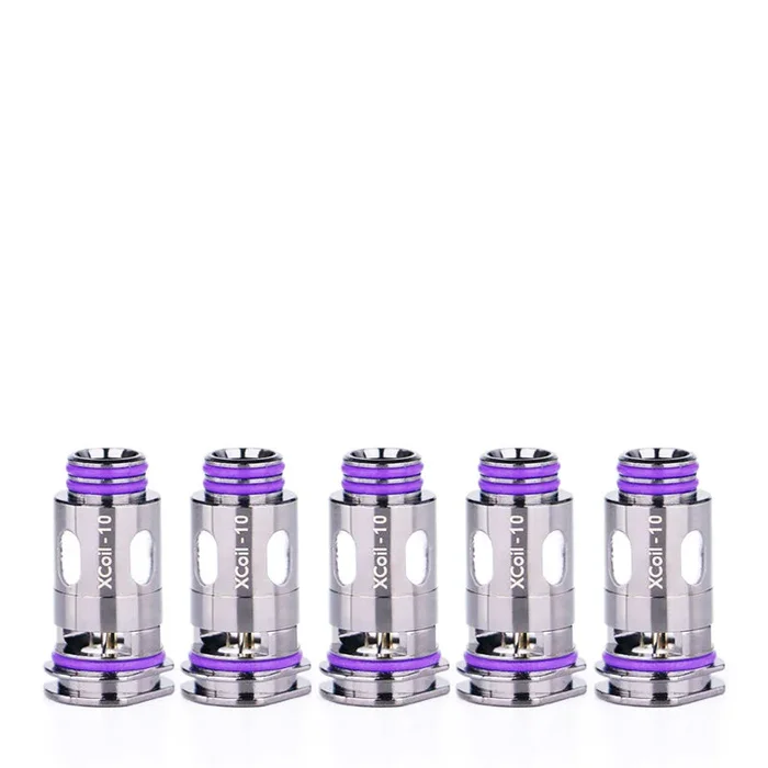 VapX Geyser S Replacement Coil 5pcs