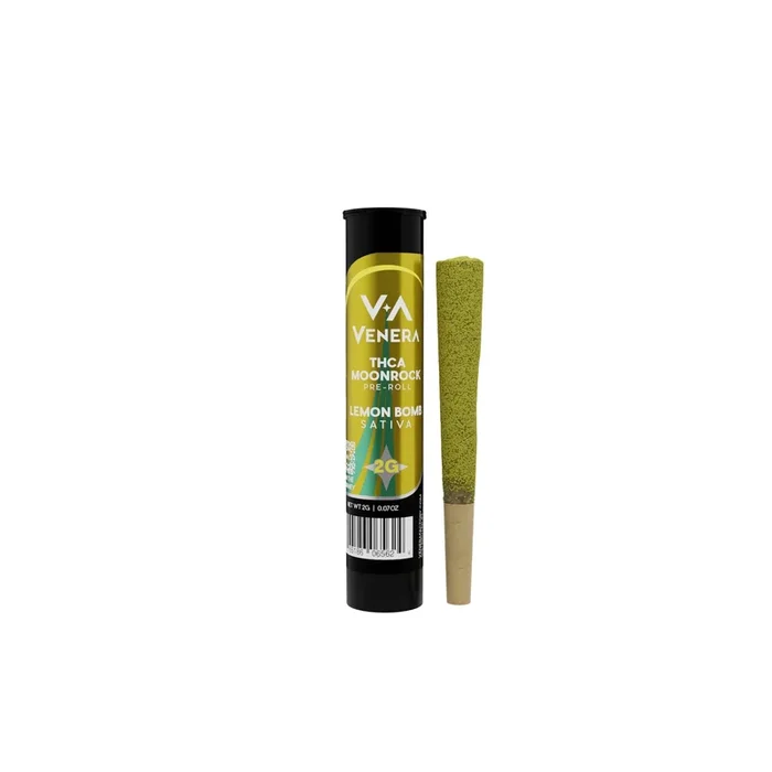 Venera Moonrock THC-A Pre-Roll – 2g