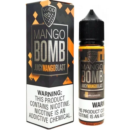 VGOD Mango Bomb 60mL