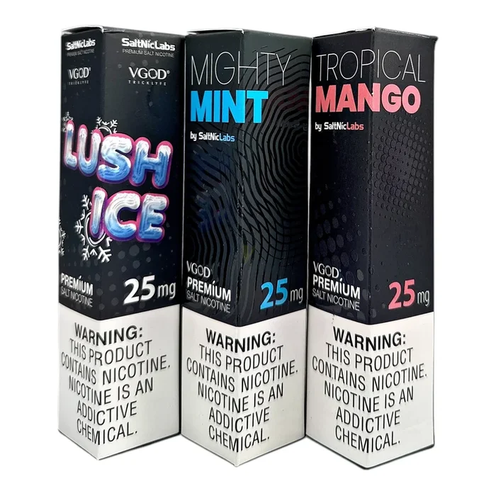 VGOD Premium 30ml Salt E Liquid