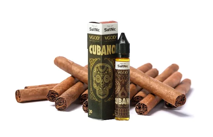 VGOD Salt – Cubano 50mg