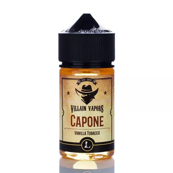 Villain Vapors TFN E-Liquid – Cowboy – 60ml