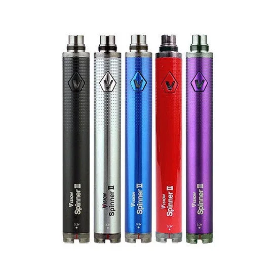 Vision Spinner II Variable Voltage Battery – 1650mah