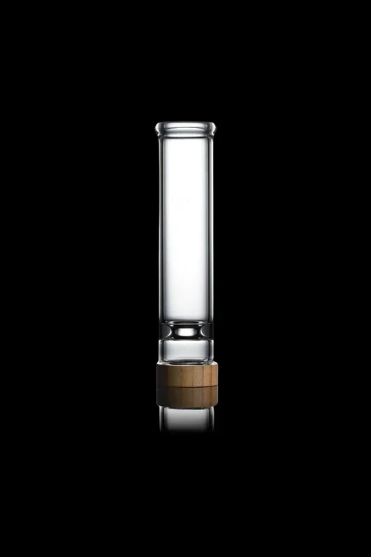 VITAE Glass The Hourglass Mouthpiece