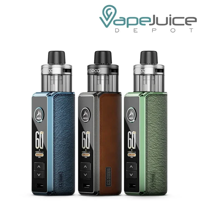 VooPoo DRAG S3 Pod Kit