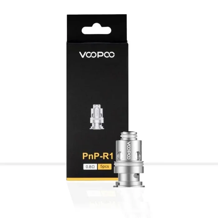 Voopoo PNP R Replacement Coils 5 Pack