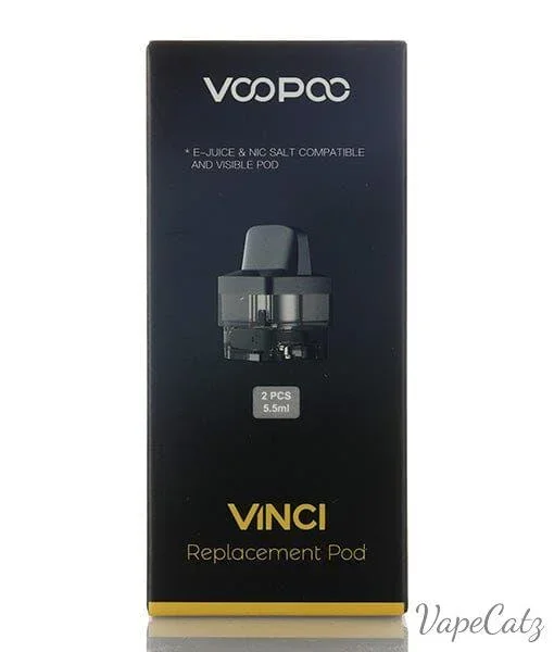 VooPoo Vinci 5.5ml Replacement Pod