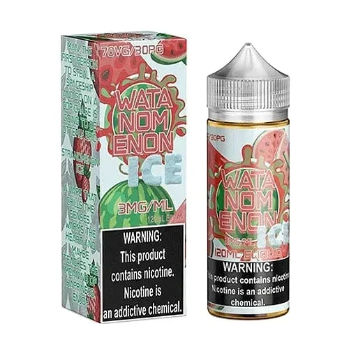 Watanomenon ICE – Nomenon E-Liquids – 120mL