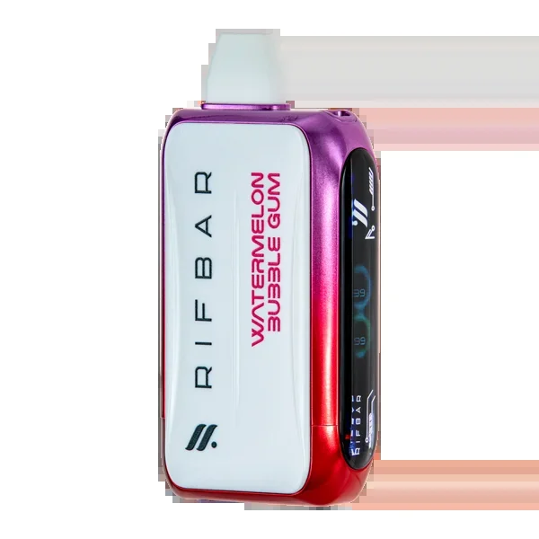 Watermelon Bubblegum Rifbar Turbo-X 25k