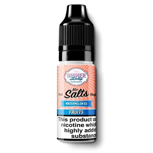 Watermelon Ice by Dinner Lady Fruits