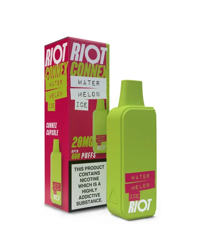 Watermelon Ice Connex Pod