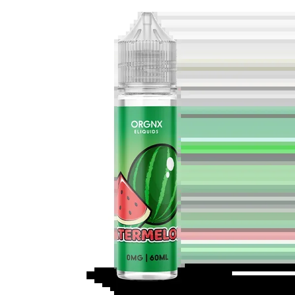Watermelon Ice Orgnx eJuice
