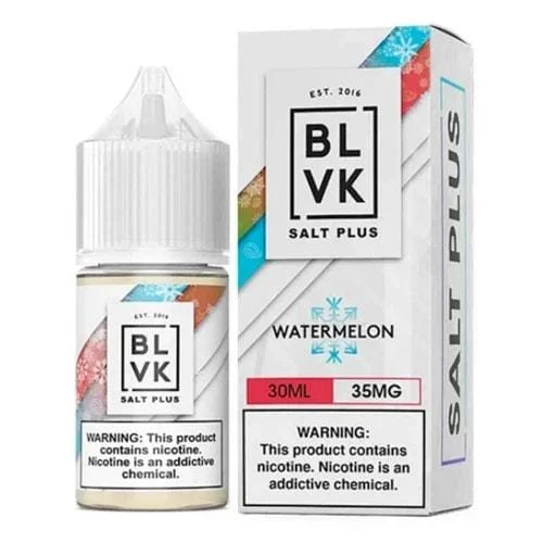 Watermelon Nicotine Salt – BLVK Unicorn – 30mL