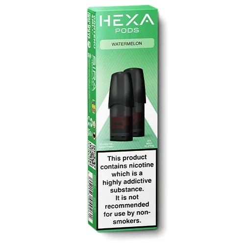 Watermelon One/Move Pods by Hexa