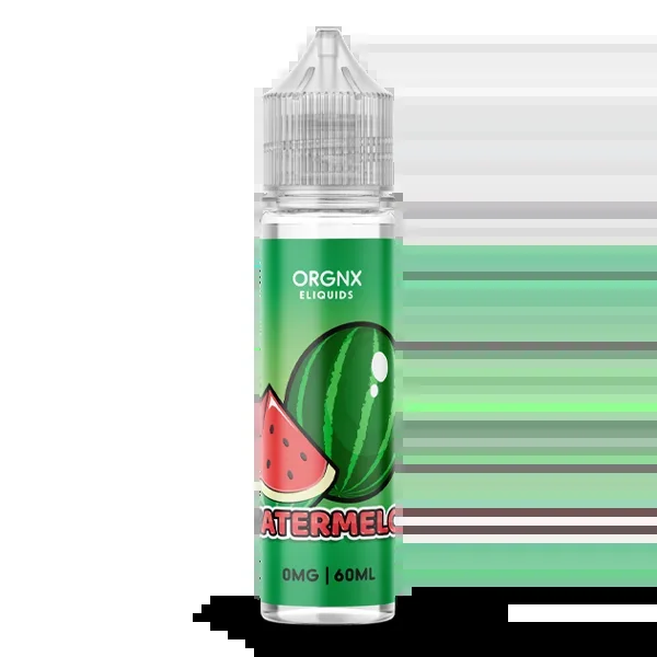 Watermelon Orgnx eJuice