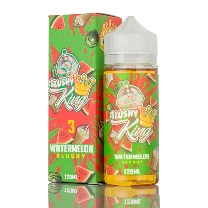 Watermelon Slushy King 120mL