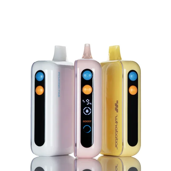 Whatabar Tik Tag 50K 50000 Puffs Disposable Vape – 25mL