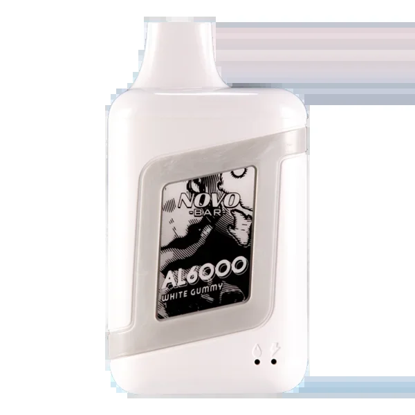 White Gummy Novo Bar AL6000