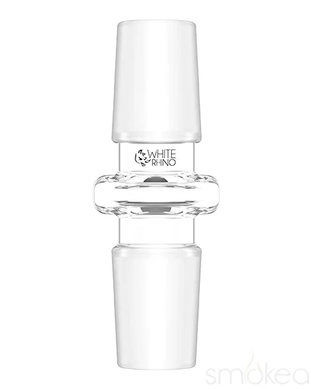 White Rhino 18mm Male to 18mm Male Converter