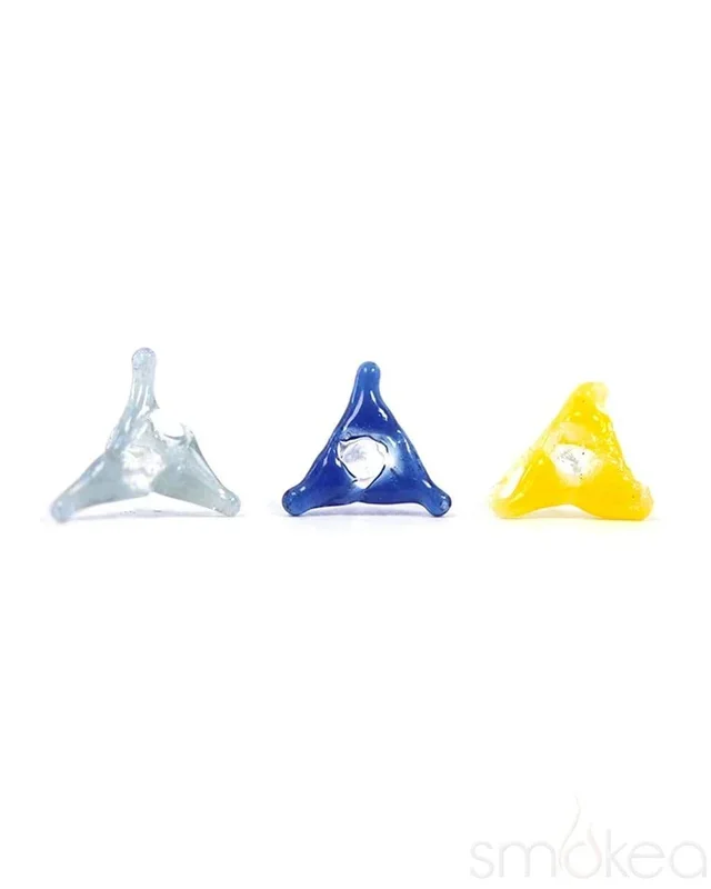 White Rhino Glass Triangle Screen