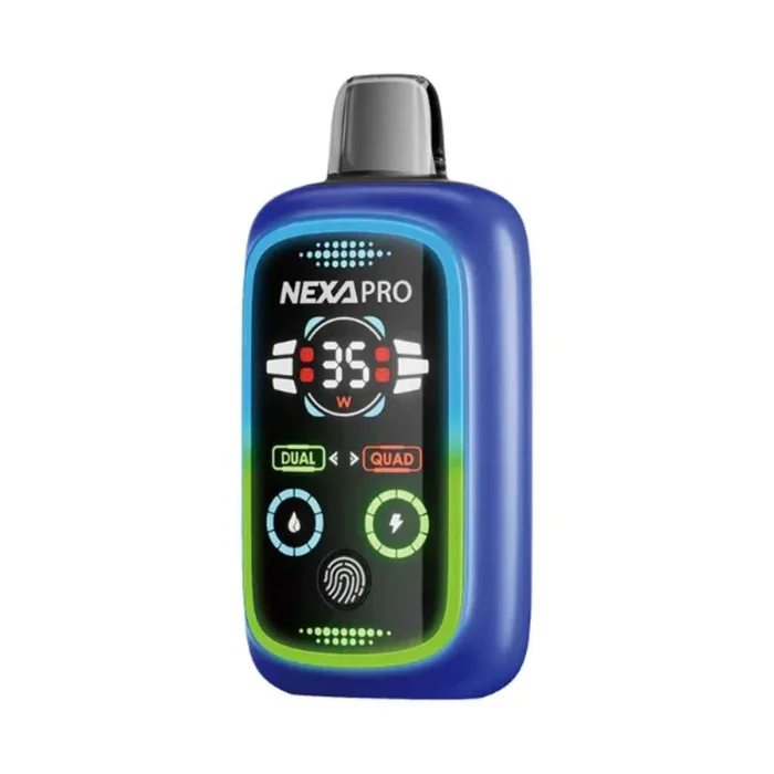 Wild Berry Mixed Nexa Pro 30000