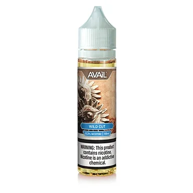 Wild Cut – AVAIL Vapor – 60mL