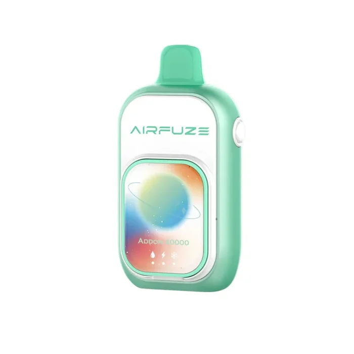 Winter Mint (Ice Control) AirFuze Addon 40K (W/ Art Patch)