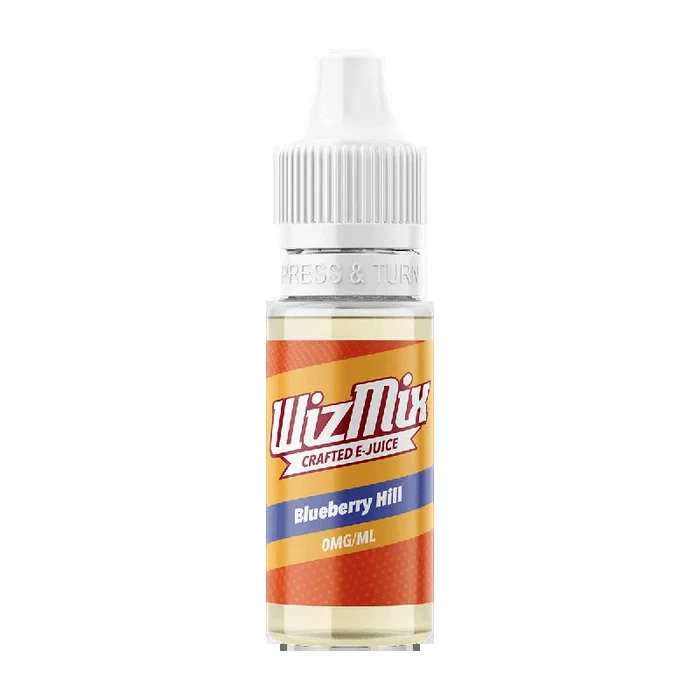 WizMix Blueberry Hill – 10ml