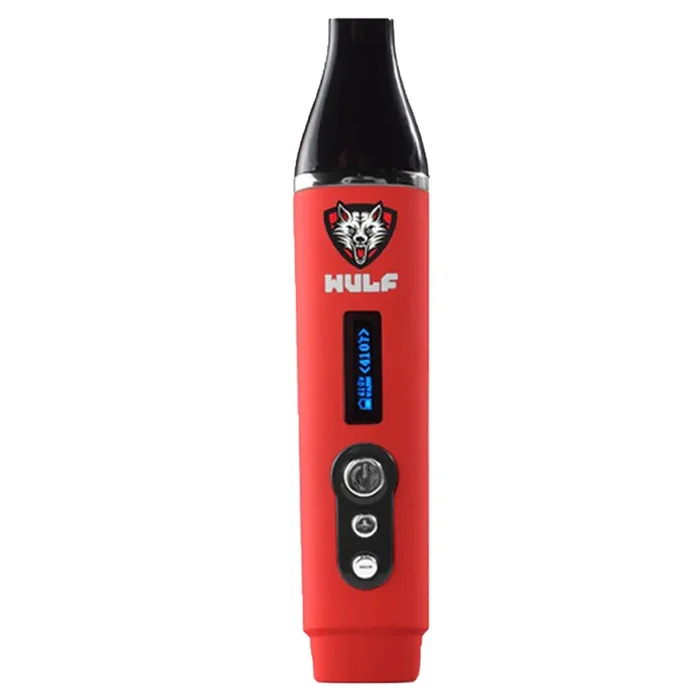 Wulf Vape SX Dry Herb Vaporizer