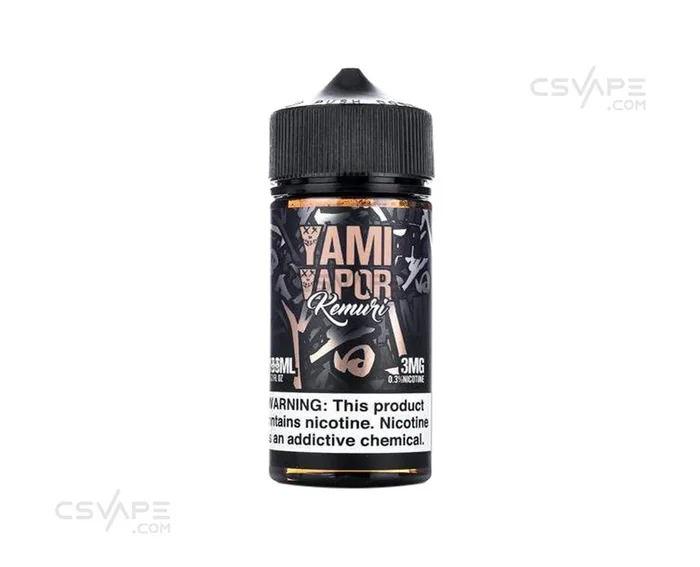Yami Vapor Kemuri