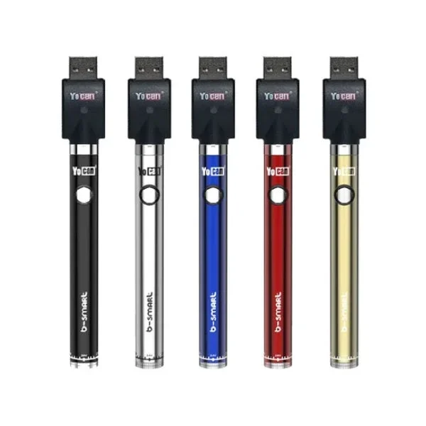 Yocan B-Smart Slim Twist VV Battery