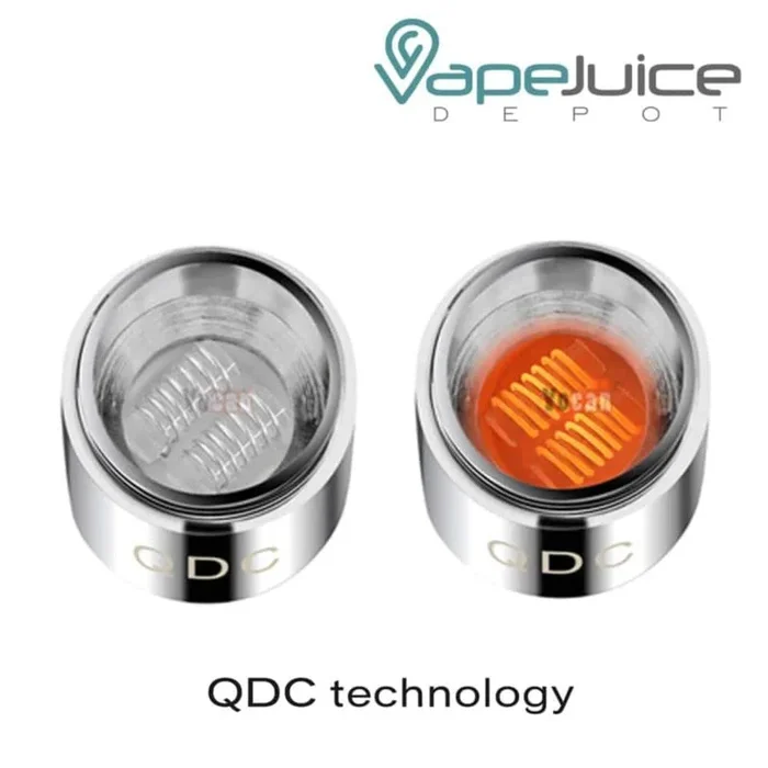 Yocan Evolve Plus Replacement Coils