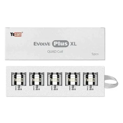 Yocan Evolve Plus XL Coil