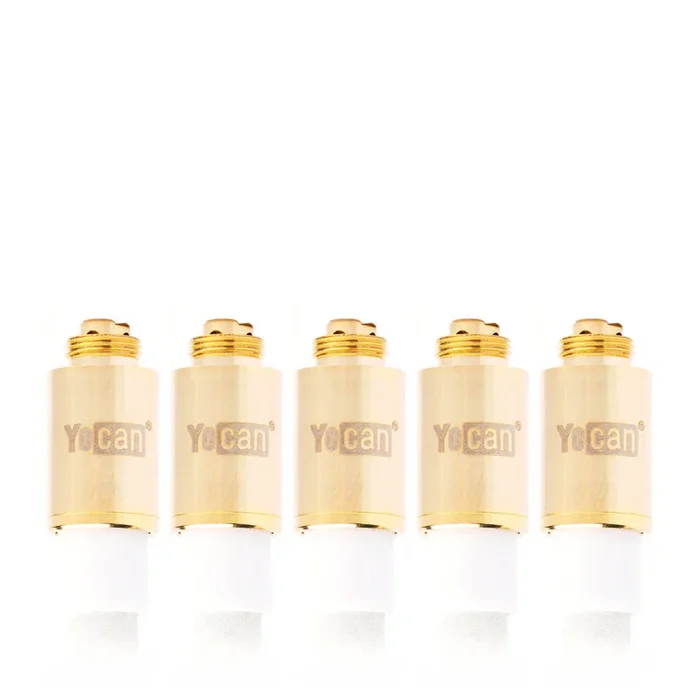 Yocan Loki / Falcon Mini XTAL Tip (5-Pack)