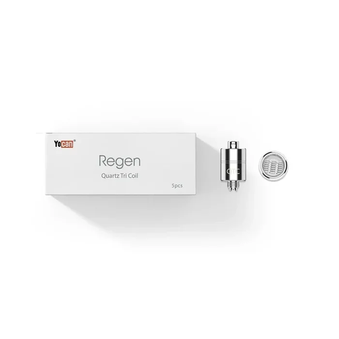 Yocan REGEN Quartz Replacement Coil