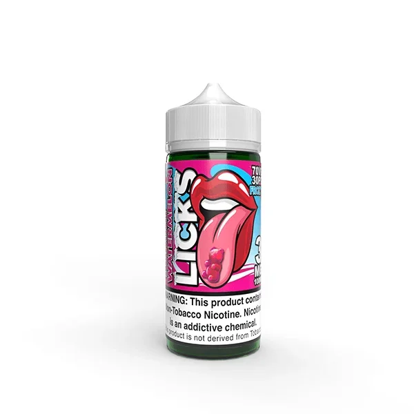 Yummi Watermelon Frozty by Juice Roll Upz – Licks TF-Nic Series 100mL